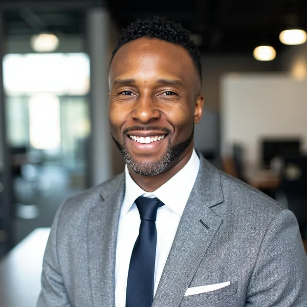 Jebron Thompson, licensed insurance agent